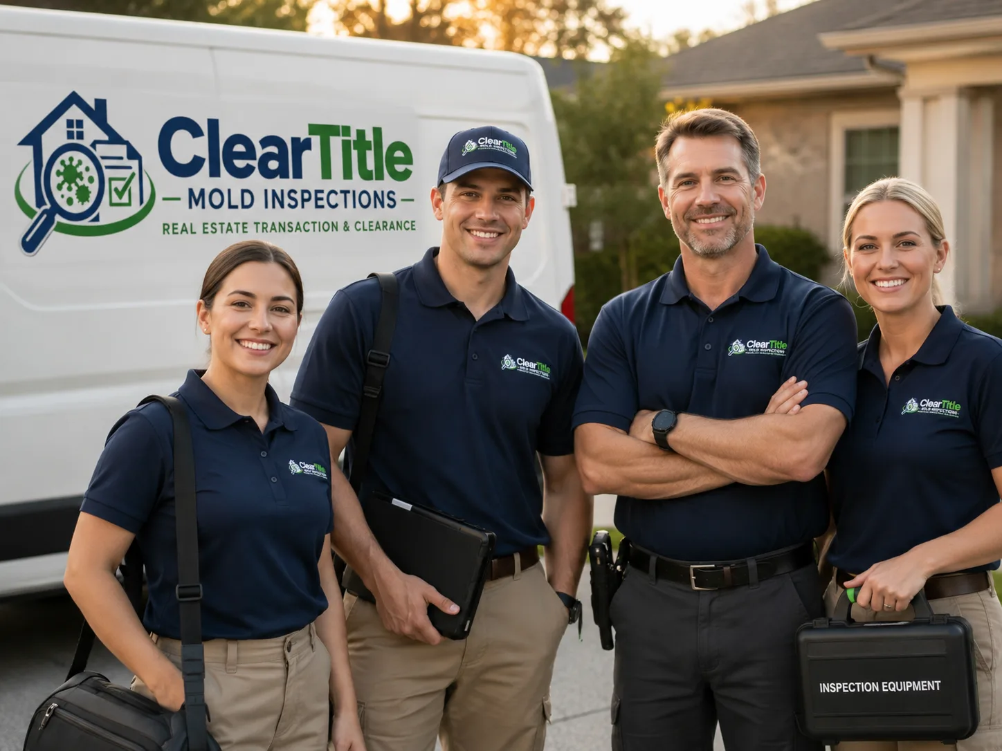 Mold Inspection For Home Sale company in Custer, WA