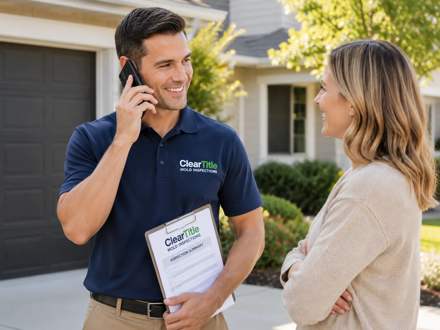 Mold Inspection For Home Sale Custer, WA FAQs